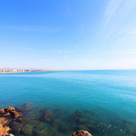 Global Properties, Apartamento A 200M De La Playa De Puerto De Sagunto Exterior photo