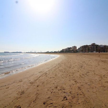 Global Properties, Apartamento A 200M De La Playa De Puerto De Sagunto Exterior photo