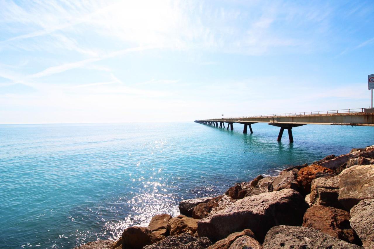 Global Properties, Apartamento A 200M De La Playa De Puerto De Sagunto Exterior photo