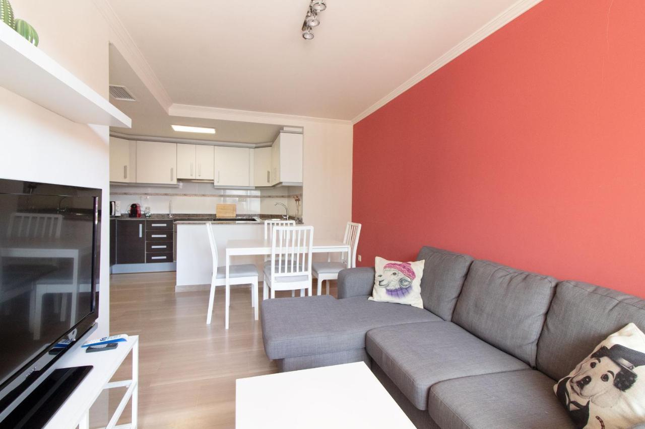 Global Properties, Apartamento A 200M De La Playa De Puerto De Sagunto Exterior photo