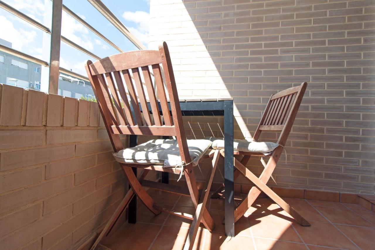 Global Properties, Apartamento A 200M De La Playa De Puerto De Sagunto Exterior photo