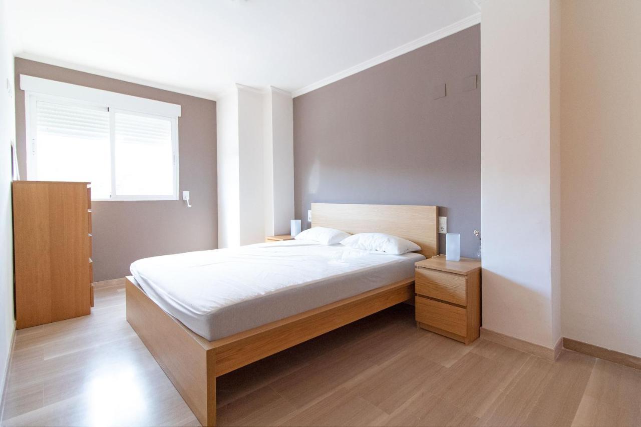 Global Properties, Apartamento A 200M De La Playa De Puerto De Sagunto Exterior photo
