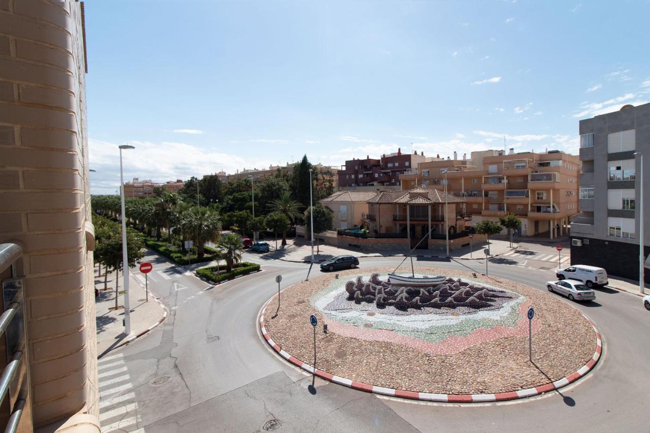 Global Properties, Apartamento A 200M De La Playa De Puerto De Sagunto Exterior photo