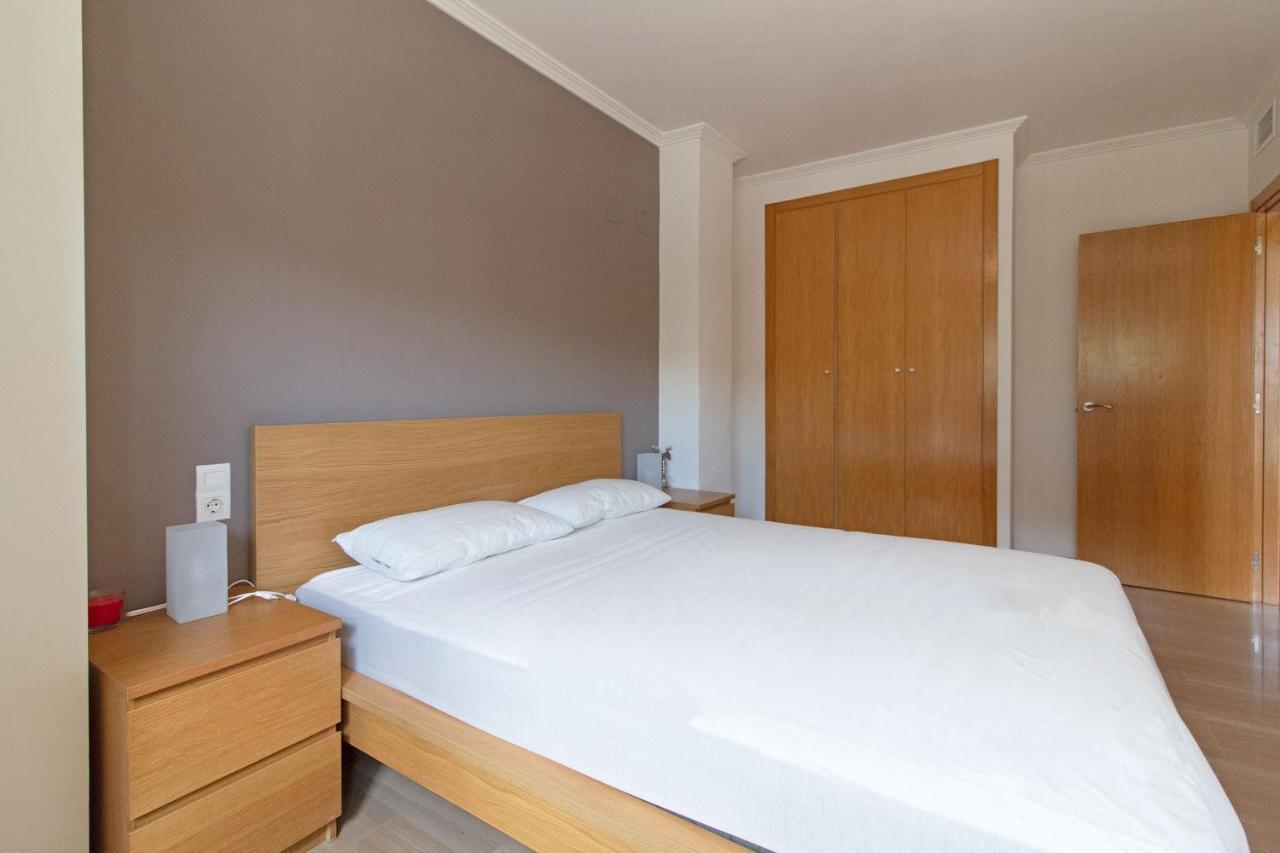 Global Properties, Apartamento A 200M De La Playa De Puerto De Sagunto Exterior photo